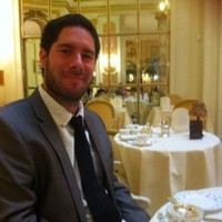 TK International Employee Matthew Bookatz's profile photo