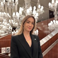 Le Royal Monceau - Raffles Paris Employee Marie-Capucine Simonet's profile photo