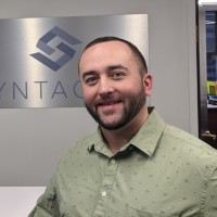 Syntagma Group Employee Patrick Foley's profile photo