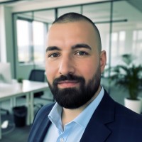 EDTELLIGENT Employee Philipp Herget's profile photo