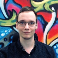 Easymeeting Employee Daniel Hardcastle's profile photo