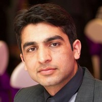 AirPortr Employee Ahmed Ullah's profile photo