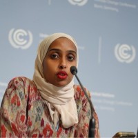 Power Shift Africa Employee Samira Ally's profile photo