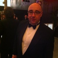 Create Employee John Hirst's profile photo