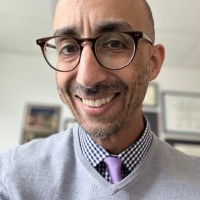 The George Washington University School of Medicine and Health Sciences Employee Sam Moghtaderi's profile photo