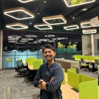 Jejakin Employee Regy Rusdiansyah's profile photo