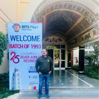 The DataFlow Group Employee Nitin Chaturvedi's profile photo