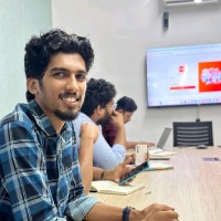 Oriental Metals Employee Athul Mohan's profile photo