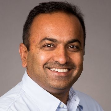 Google Employee Paritosh Joshi's profile photo