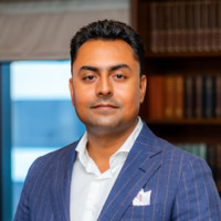 Unidom International Employee Marciano Birjmohun's profile photo