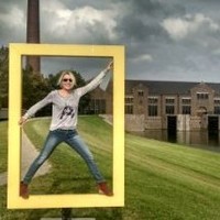 KindPunt Employee Ageeth de Jonge's profile photo