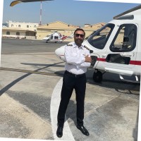 Falcon Aviation Services Employee Ramandeep Oberoi's profile photo