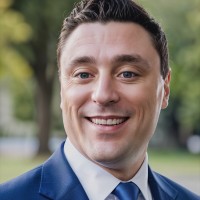 Optus Employee Darrin Perry's profile photo