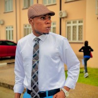 Bootstrap Employee Godwin Okoro's profile photo