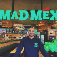 Mad Mex Fresh Mexican Employee Garry Singh's profile photo