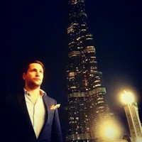 Schweppes Suntory Benelux Employee Yoni Bonami's profile photo