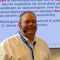 IKT Agder Employee John Horve's profile photo