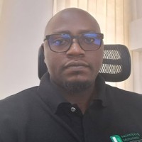 SIMBA CEMENT Employee Geofrey Mpemba's profile photo