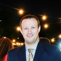 Chevron Employee Daniel Dye's profile photo