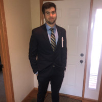 Global Resource Engineering Employee Kain Nugent's profile photo