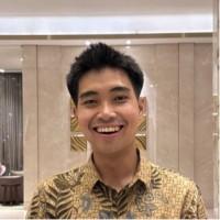 Mandiri Sekuritas Employee Muhammad Harits's profile photo