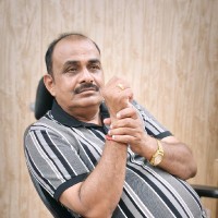 SCRD Employee Radhey Pandey's profile photo