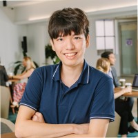 Liquid Interactive Employee Ocean Cheung's profile photo