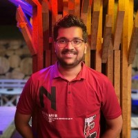 Dashverse Employee Pruthviraj Desai's profile photo