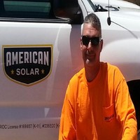 American Solar & Roofing Employee Robert Hileman's profile photo