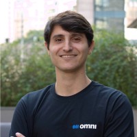 Omni Saúde App Employee Victor Dias's profile photo