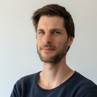 Faktion | Productizing AI applications Employee Pieter Blomme's profile photo