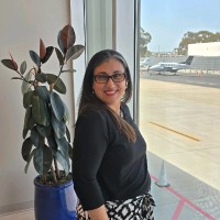 Schubach Aviation Employee Veronica Mandelenis's profile photo