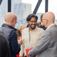 Cogent Employee Anjay Sorefan's profile photo