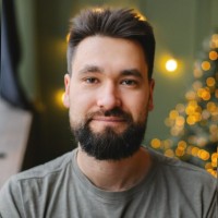 Go3 Employee Mykola Voronkin's profile photo