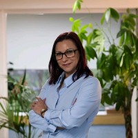 Sitehop Employee Simona Luca's profile photo