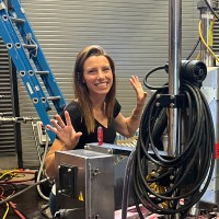 Maker Wine Employee Zoe Victor's profile photo
