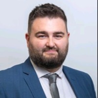 Earl Shilton Building Society Employee Lee Nicholls's profile photo