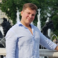 ICO Drops Employee Alexey Zhuravlev's profile photo
