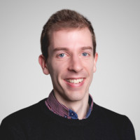 Easy Weddings Employee Hamish May's profile photo