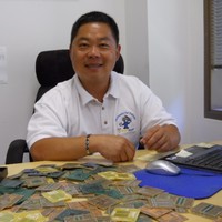 SchmartBoard, Inc. Employee Andrew Yaung's profile photo