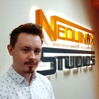 Nequinox Studios Ltd. Employee Anthony Robinson's profile photo