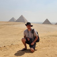 Uber Group Limited Employee Hayden Simon's profile photo