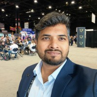 Akaike Technologies Employee Rahul Thota's profile photo