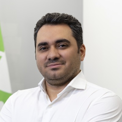 Cafe Bazaar Employee Manoochehr Sadri's profile photo