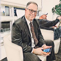 Saratoga Research & Investment Management Employee Kevin Tanner's profile photo