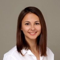 RusHydro Employee Ksenia Osenkova's profile photo