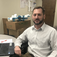 Lantz Medical Employee Tim Gilchrist's profile photo