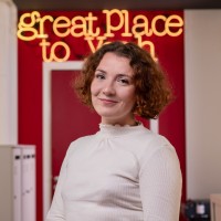 Great Place To Work® France Employee Louise Pedoux's profile photo