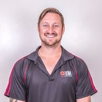 QTM Electrical & Civil Employee Matt Bendall's profile photo