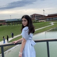 Asterbit • ასტერბიტი Employee Sopho Gurjishvili's profile photo